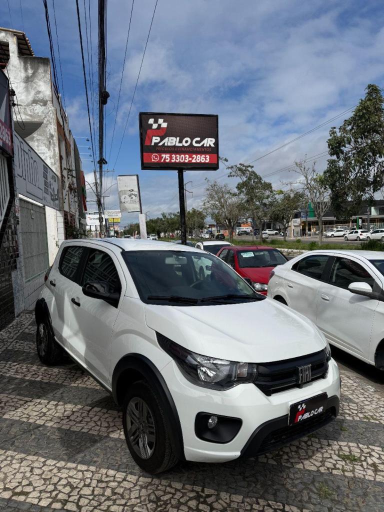 Fiat Mobi MOBI LIKE 1.0 Fire Flex 5p. 2026