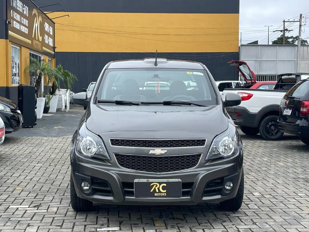 Chevrolet Montana LS 1.4 ECONOFLEX 8V 2P 2014