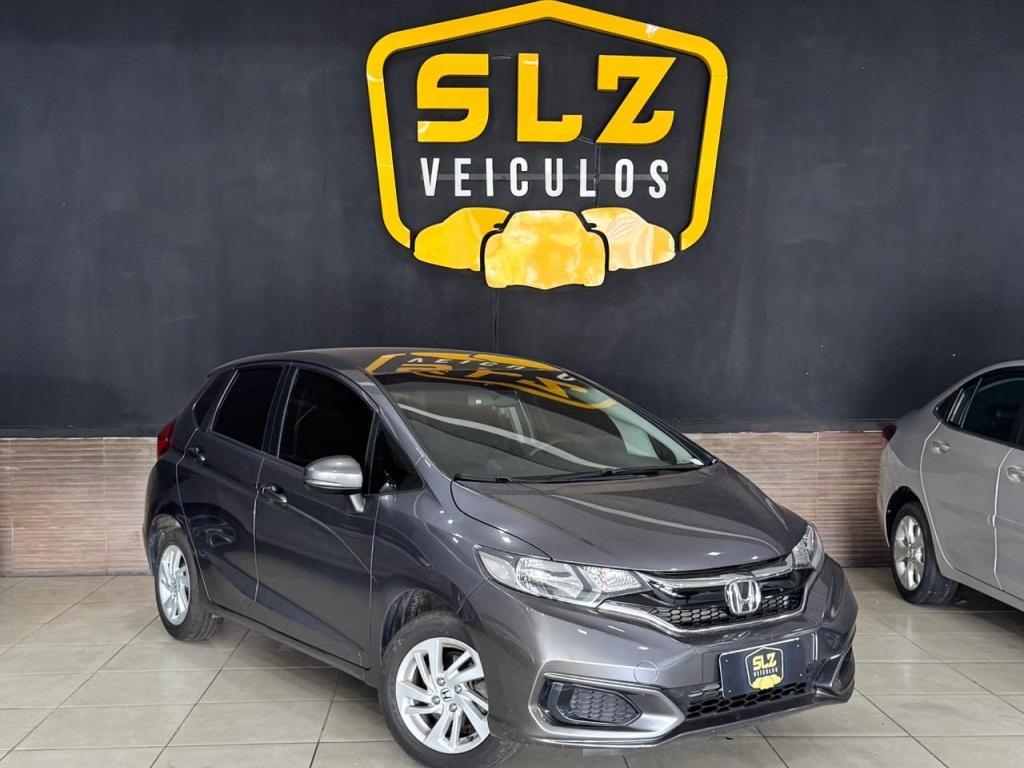 Honda Fit 2018