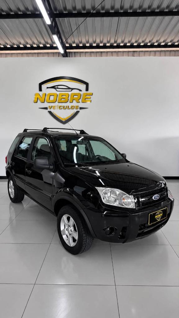 Ford Ecosport 2.0 XLT 16V FLEX 4P AUTOMÁTICO 2009