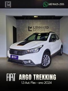 Foto do veículo Fiat Argo 1.3 Trekking Cvt