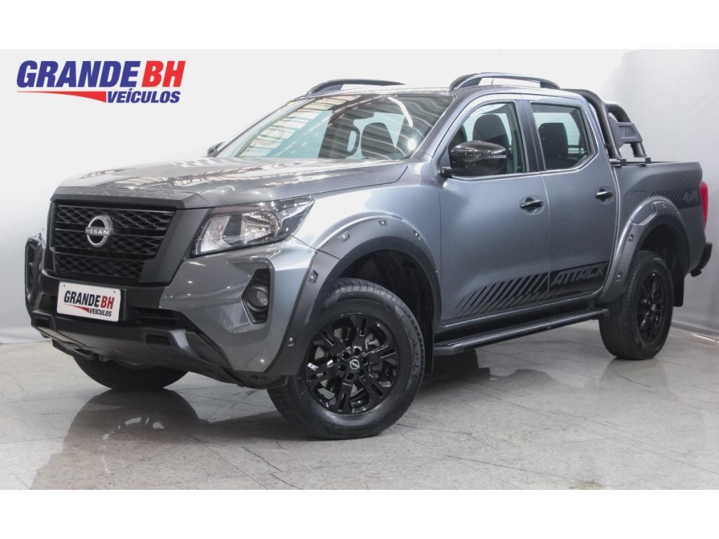 Nissan Frontier 2025