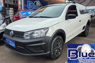 Foto do veículo Volkswagen Saveiro 1.6 Cs Robust