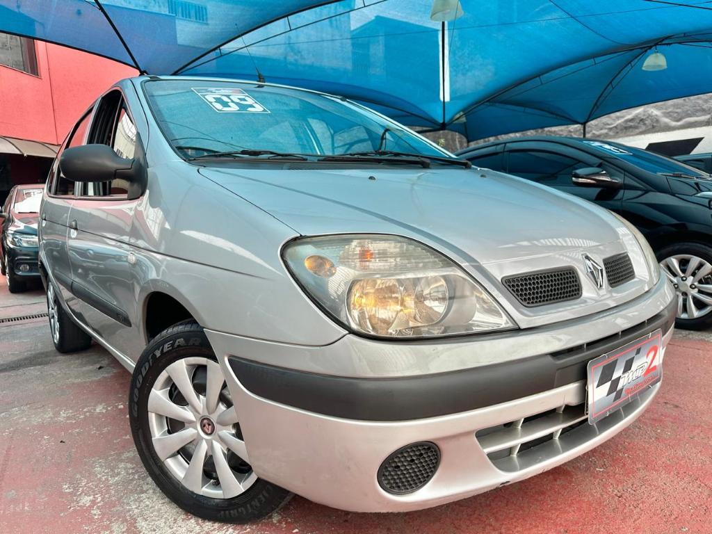 Renault Scenic AUTHENTIQUE 1.6 16V 2009