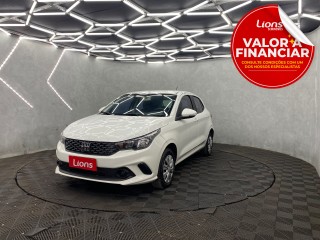 Foto do veículo Fiat Argo 1.0