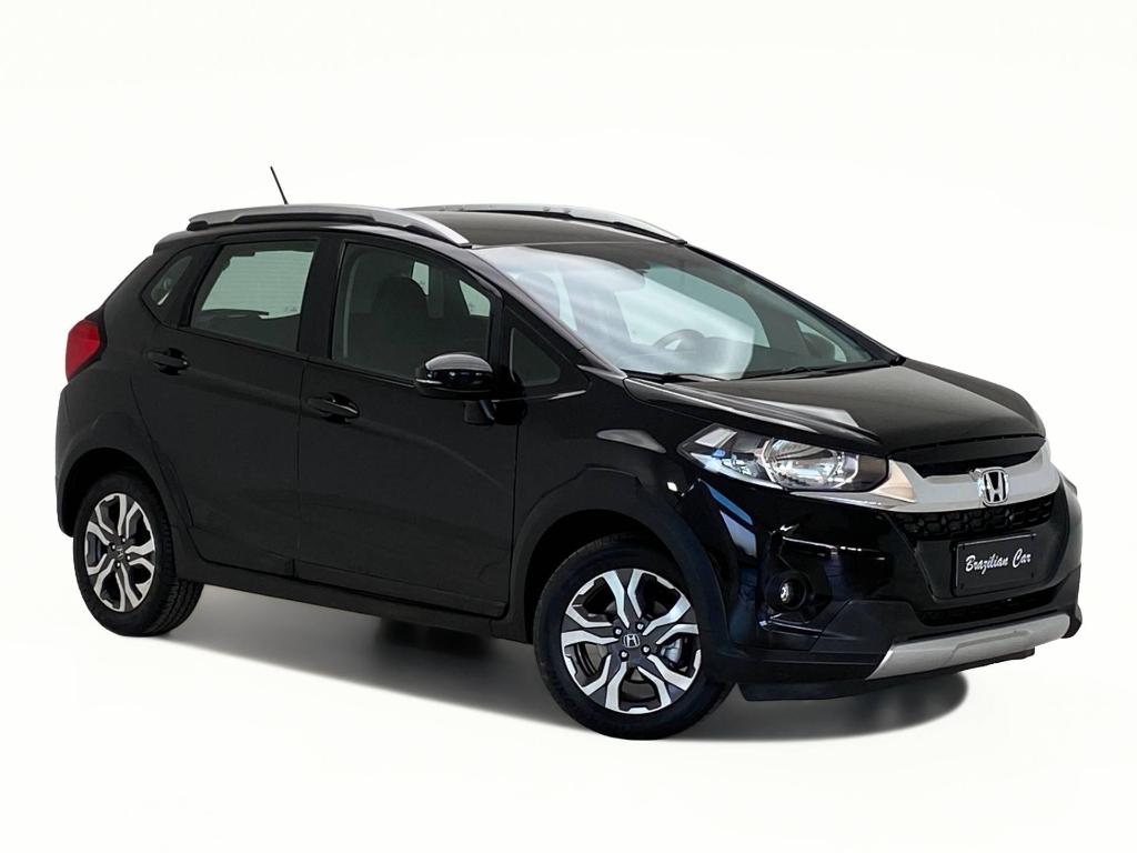 Honda Wr-V EXL 1.5 FLEXONE 16V 5P AUT. 2018