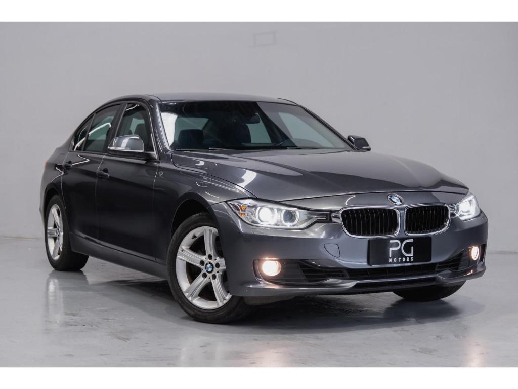 BMW 320Ia 2.0 TURBO/ACTIVEFLEX 16V/GP 4P 2014