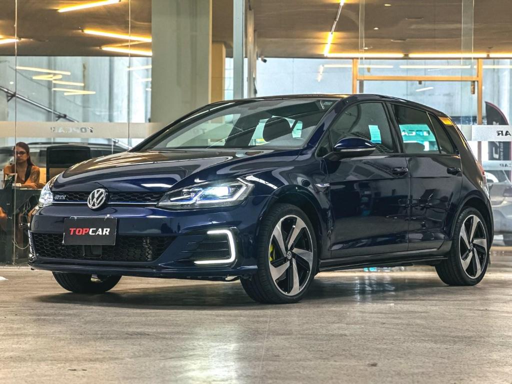 Volkswagen Golf Golf GTE TSI 1.4 16V Híbrido Aut. 2020