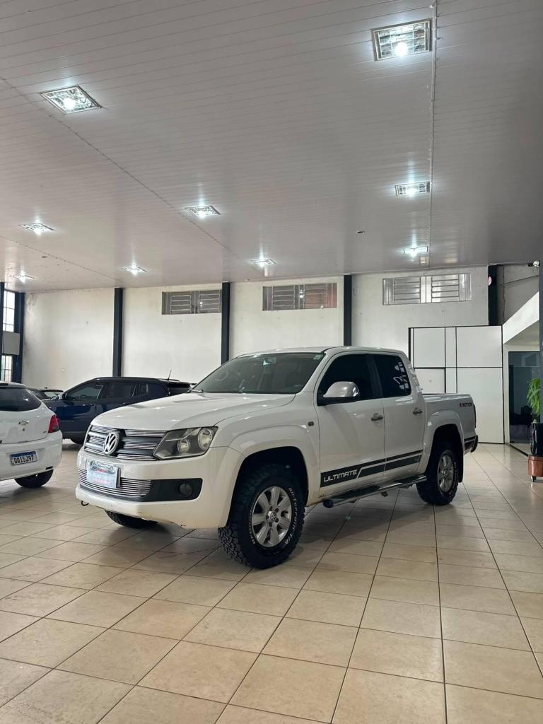 Volkswagen Amarok AMAROK CD2.0 16V/S CD2.0 16V TDI 4x4 Die 2014
