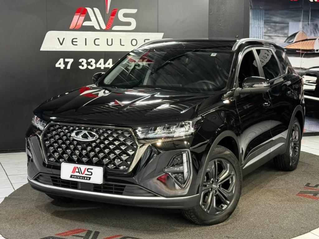 Caoa Chery Tiggo 7 1.5 T Sport Cvt 2026