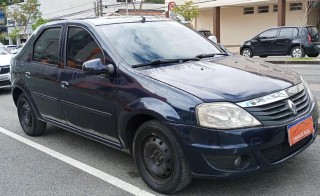 Foto do veículo Renault Logan Authentique Hi-flex 1.0 16v 4p