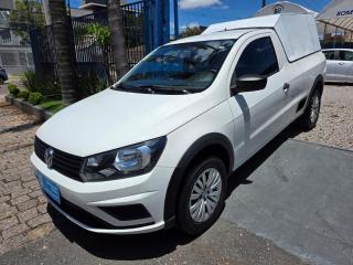 Foto do veículo Volkswagen Saveiro Robust 1.6 Total Flex 8v