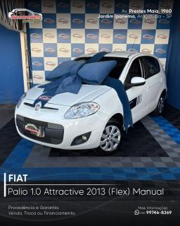 Foto do veículo Fiat Palio Attractive 1.0 8v 4p Manual Flex