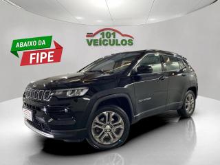 Foto do veículo Jeep Compass Long. T270 1.3 Tb 4x2 Flex Aut.