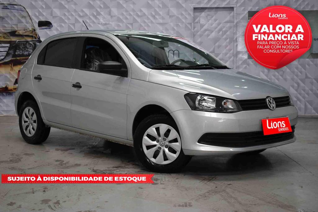 Volkswagen Gol 2015