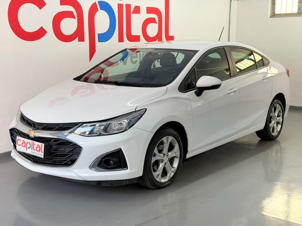 Chevrolet Cruze 2022