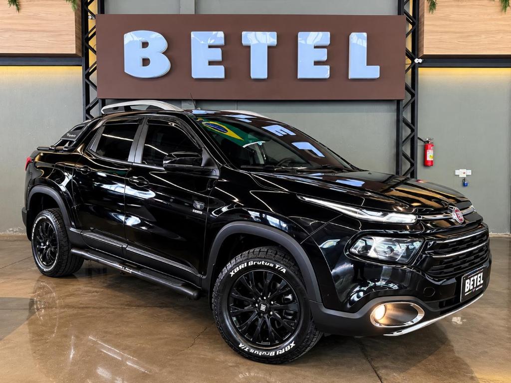 Fiat Toro 2.0 Tdi Freedom 2017