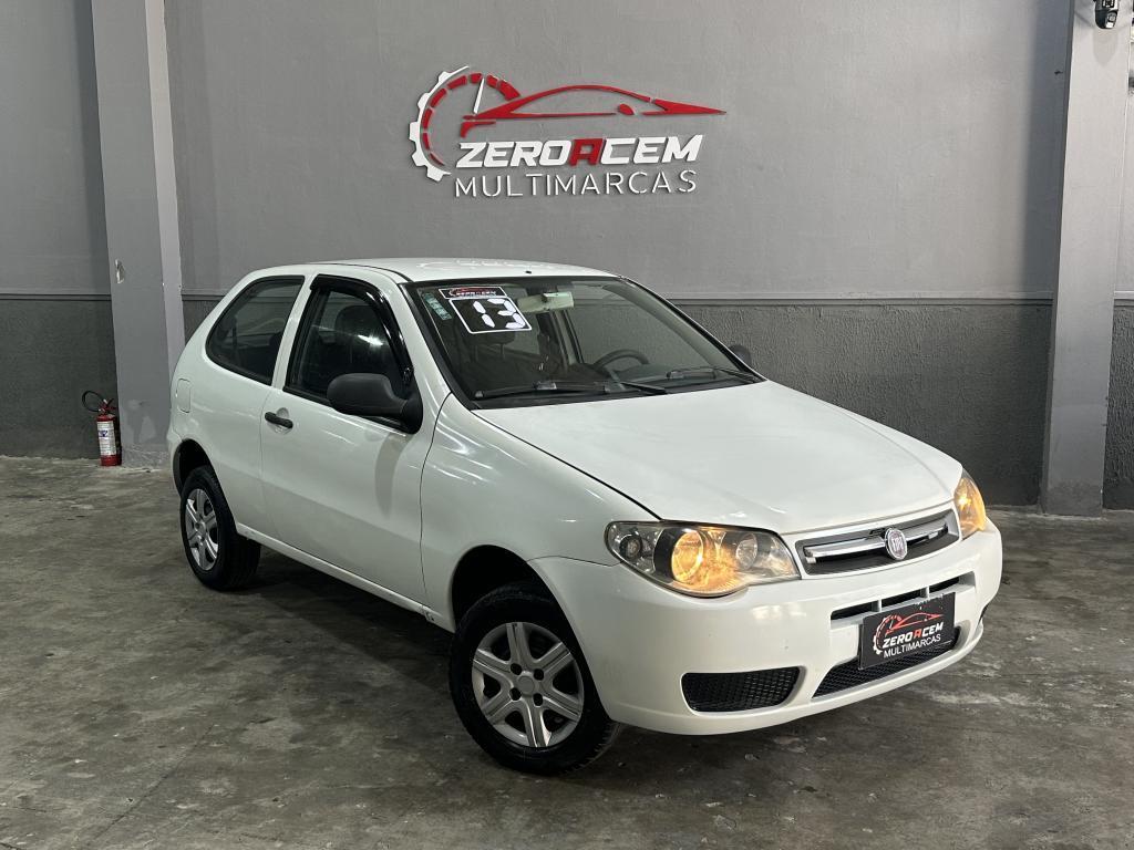 Fiat Palio Palio 1.0 ECONOMY Fire Flex 8V 2p 2012