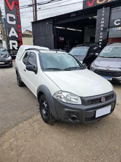 Foto do veículo Fiat Strada 1.4 Cd Hard Working