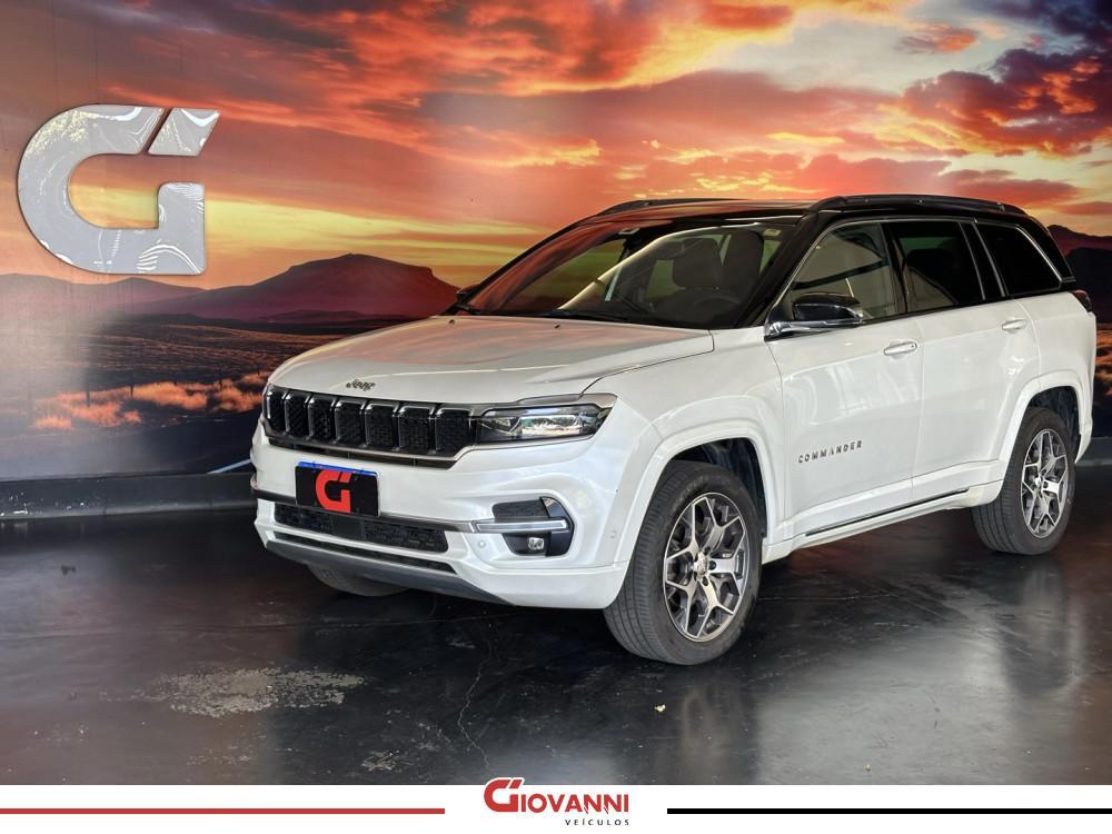 Jeep Commander