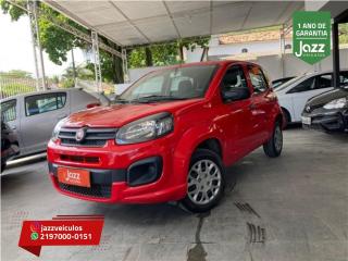 Foto do veículo Fiat Uno Way 1.0 Flex 6v 5p