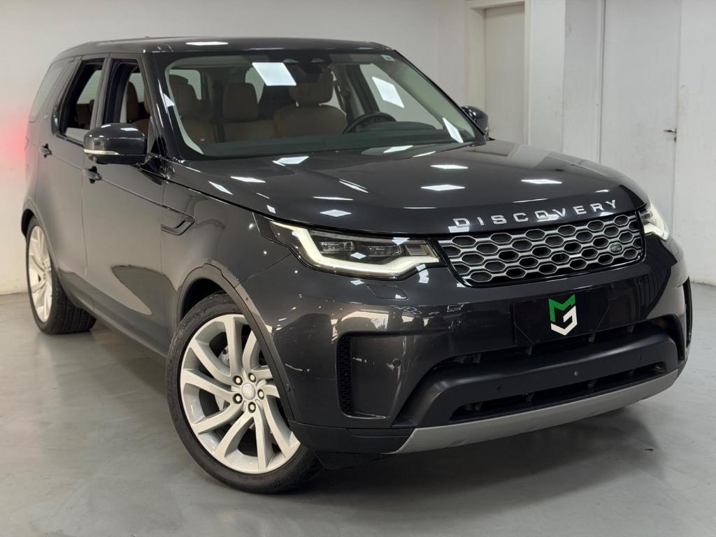 Land Rover Discovery HSE D300 3.0 AT 2022