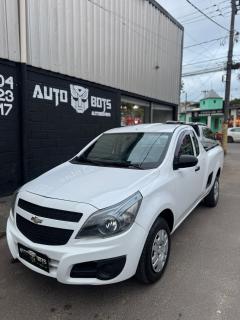 Foto do veículo Chevrolet Montana 1.4 Econoflex Ls