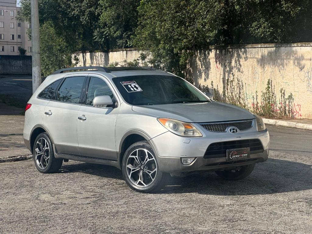 Hyundai Veracruz VERACRUZ GLS 3.8 4WD Aut. 2010