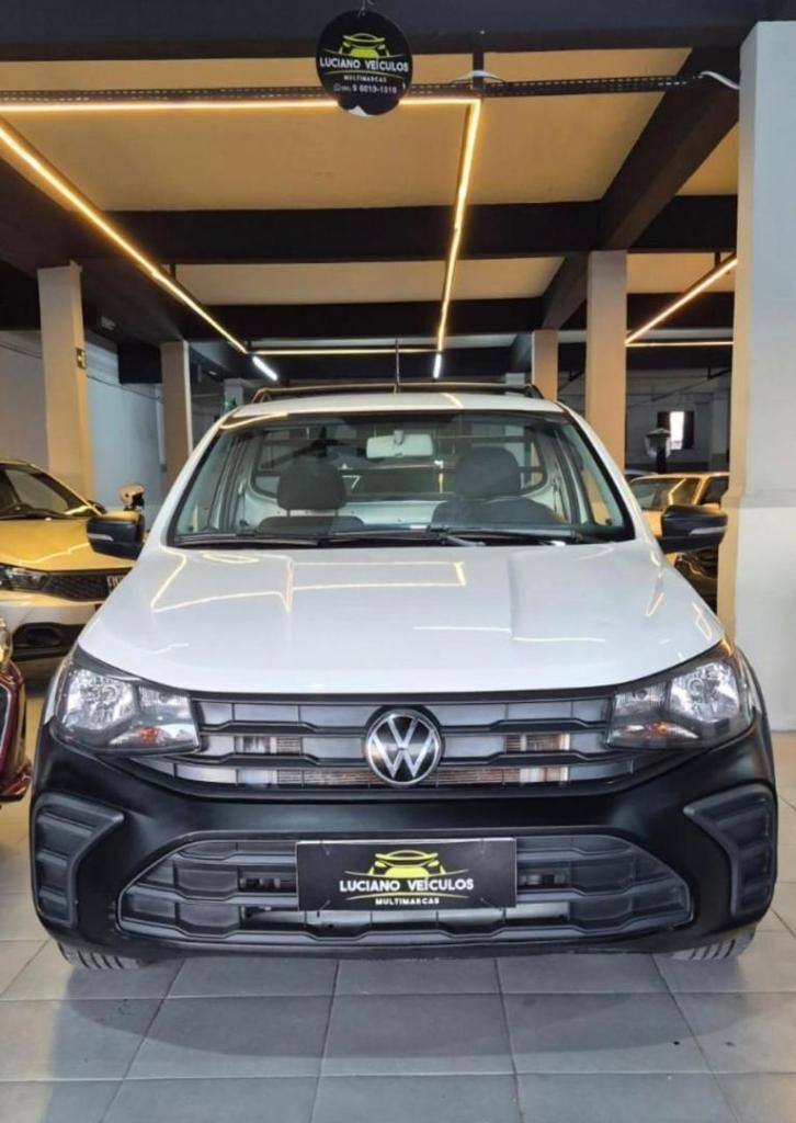 Volkswagen Saveiro 2025