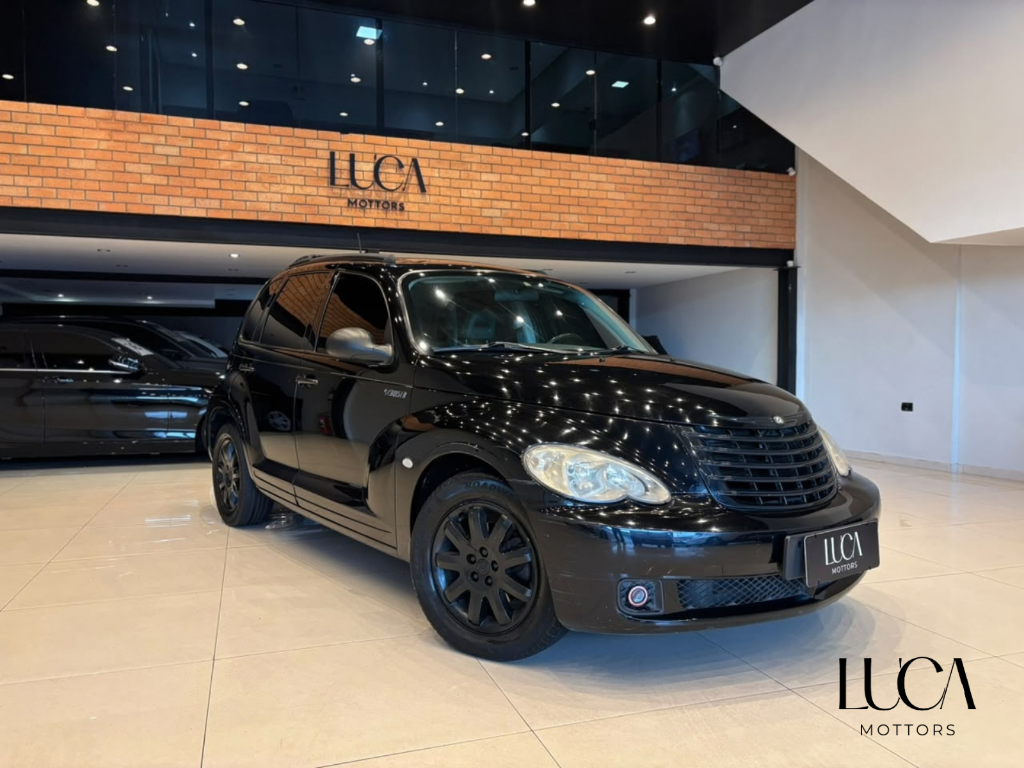Chrysler Pt Cruiser LIMITED 2.4 AT 2007