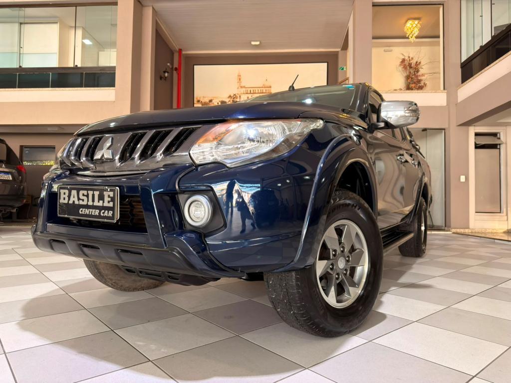 Mitsubishi L200 2020