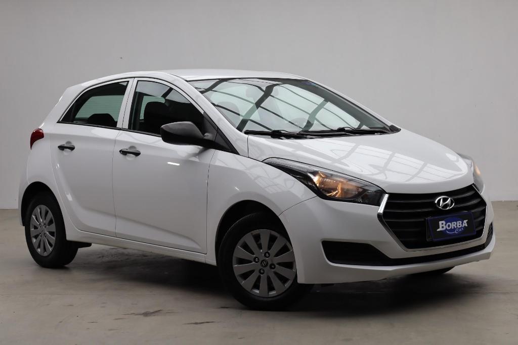 Hyundai Hb20 HB20 Comfort Plus 1.0 TB Flex 12V Mec. 2016