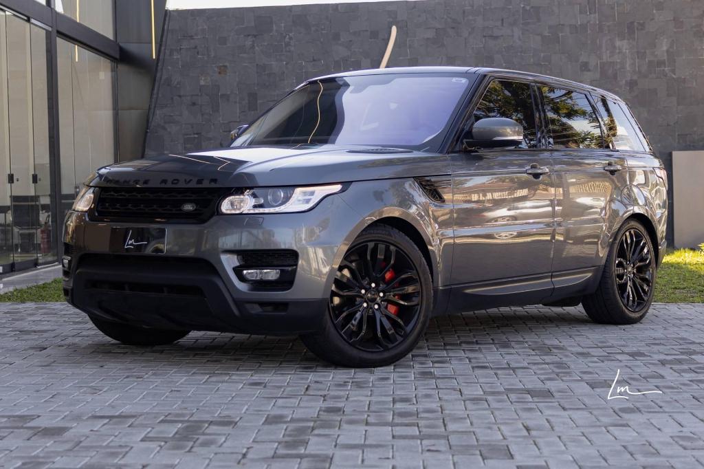 Land Rover Range 2016