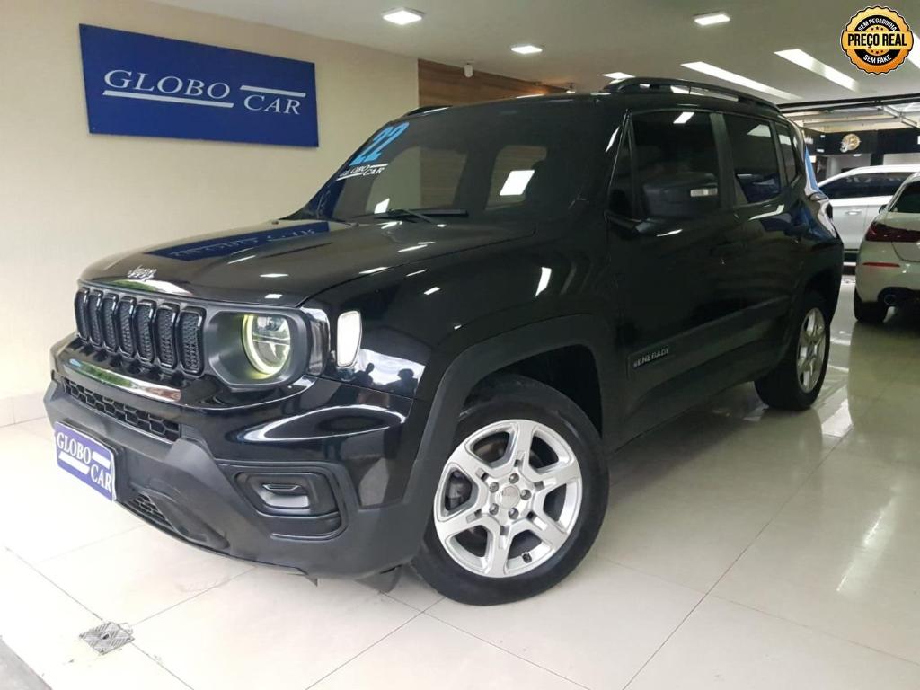 Jeep Renegade SPORT T270 1.3 AT FLEX 2022
