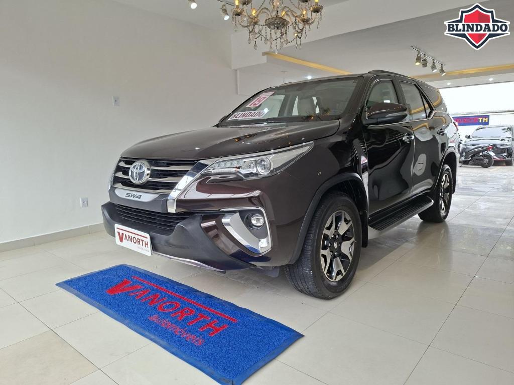 Toyota Hilux Sw4 2019