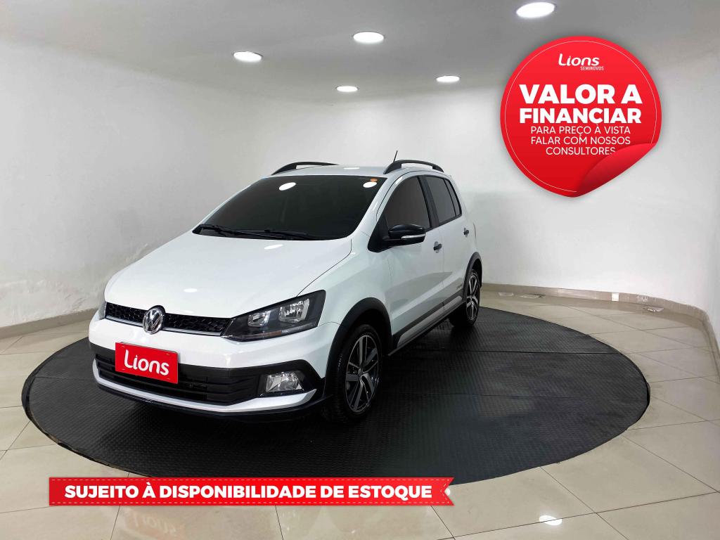 Volkswagen Fox Fox Connect 1.6 Flex 8V 5p 2019