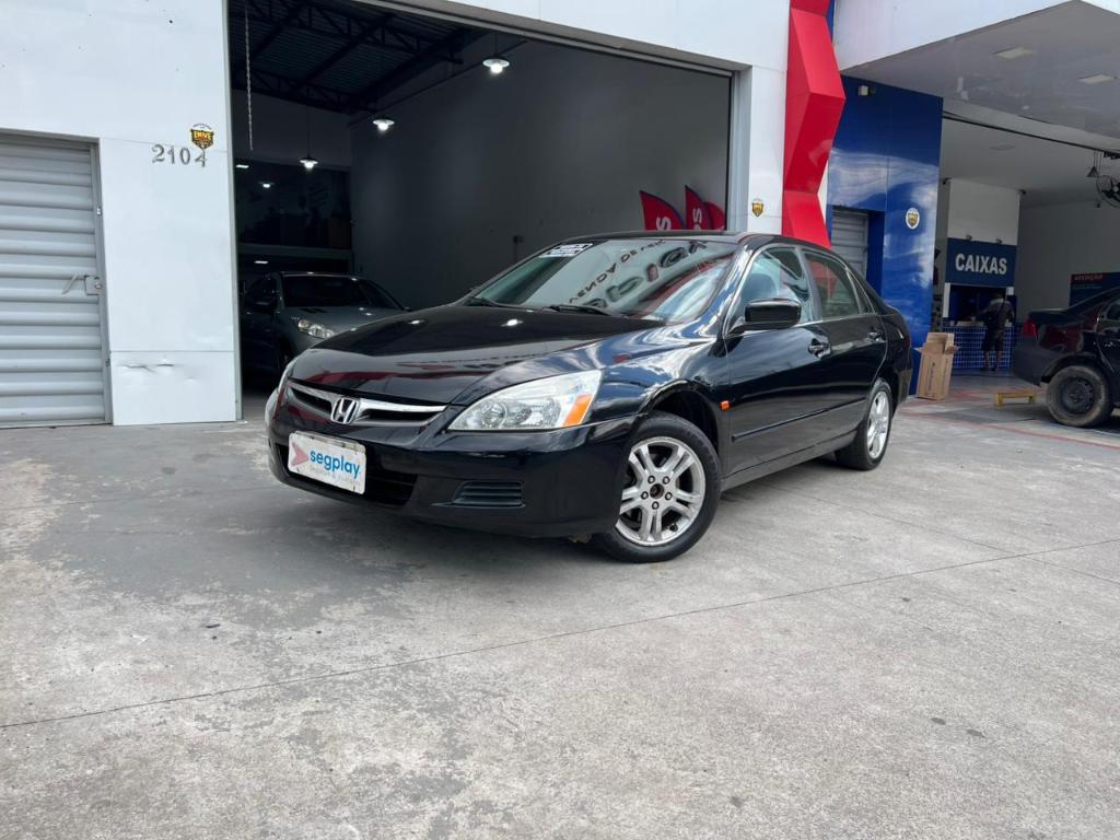 Honda Accord 2007
