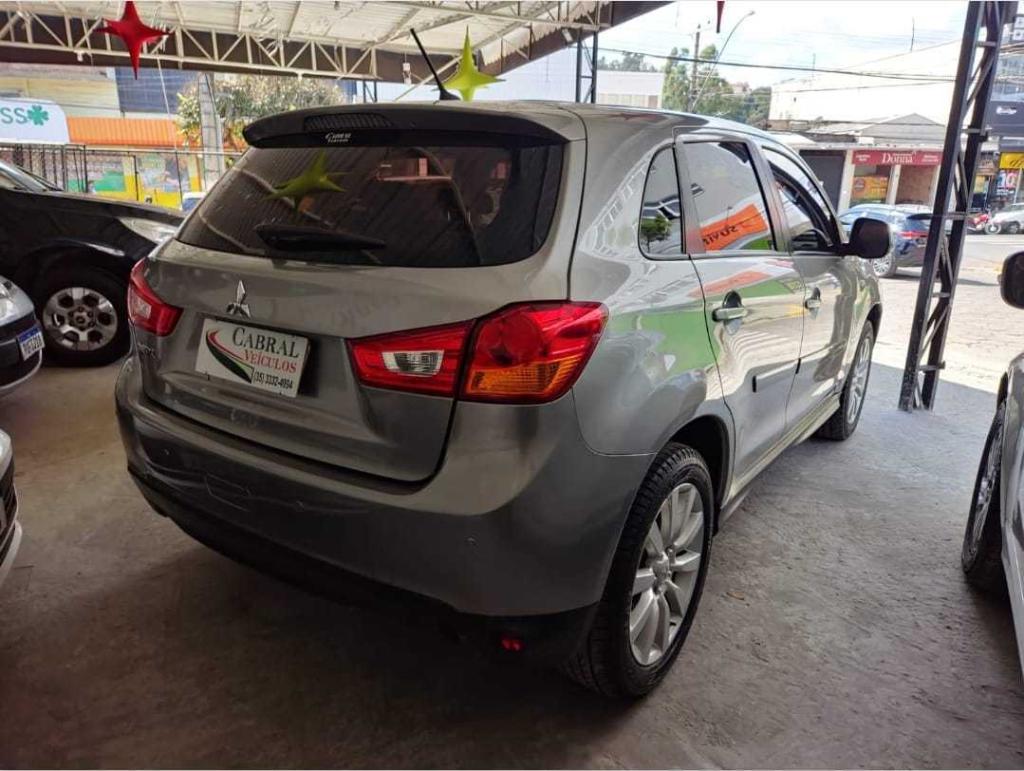 Mitsubishi Asx ASX 2.0 16V 160cv Aut. 2016