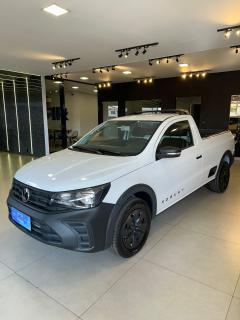 Foto do veículo Volkswagen Saveiro 1.6 Cs Robust