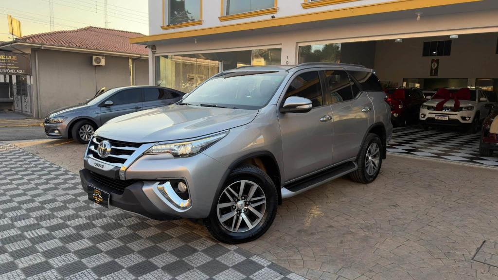 Toyota Sw4 2016