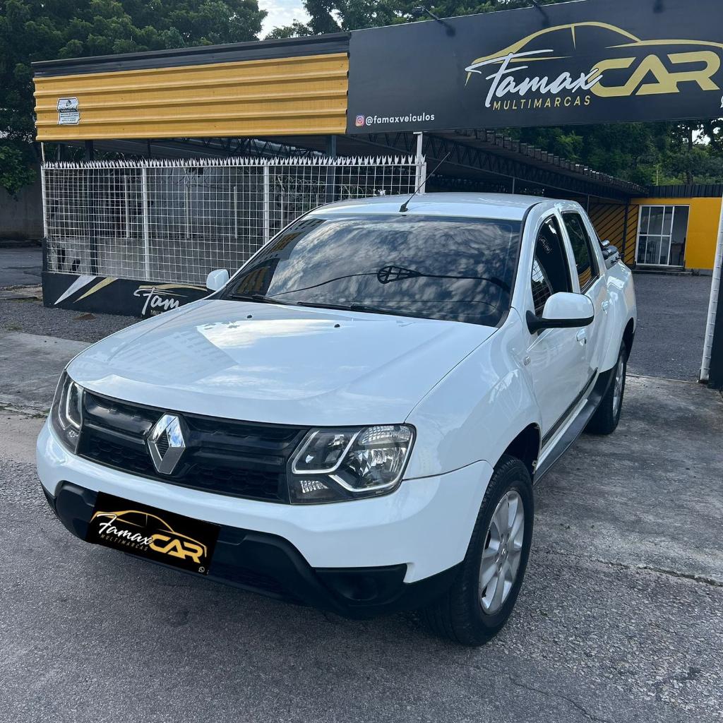 Renault Oroch 1.3 TCE FLEX OUTSIDER X-TRONIC 2019