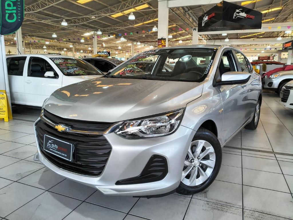Chevrolet Onix