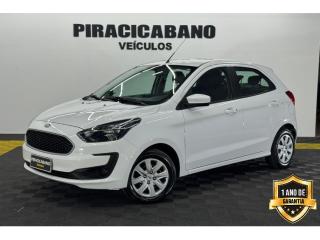 Foto do veículo Ford Ka 1.0 Se 12v4p Manual