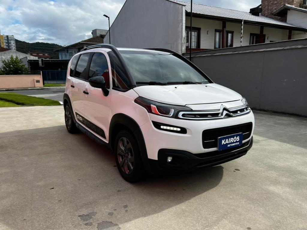 Citroën Aircross LIVE 1.6 AT FLEX 2020