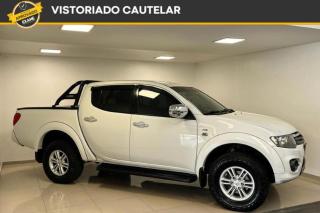 Foto do veículo Mitsubishi L200 Triton 3.2 Did-h Hpe 4wd