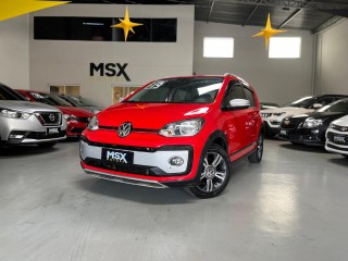 Foto do veículo Volkswagen Up! Cross 1.0 Tsi Total Flex 12v 5p