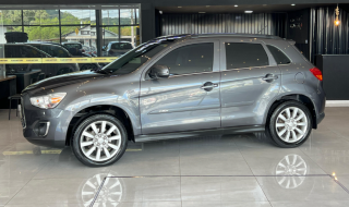 Foto do veículo Mitsubishi Asx 2.0 16v 4x4 160cv Aut.