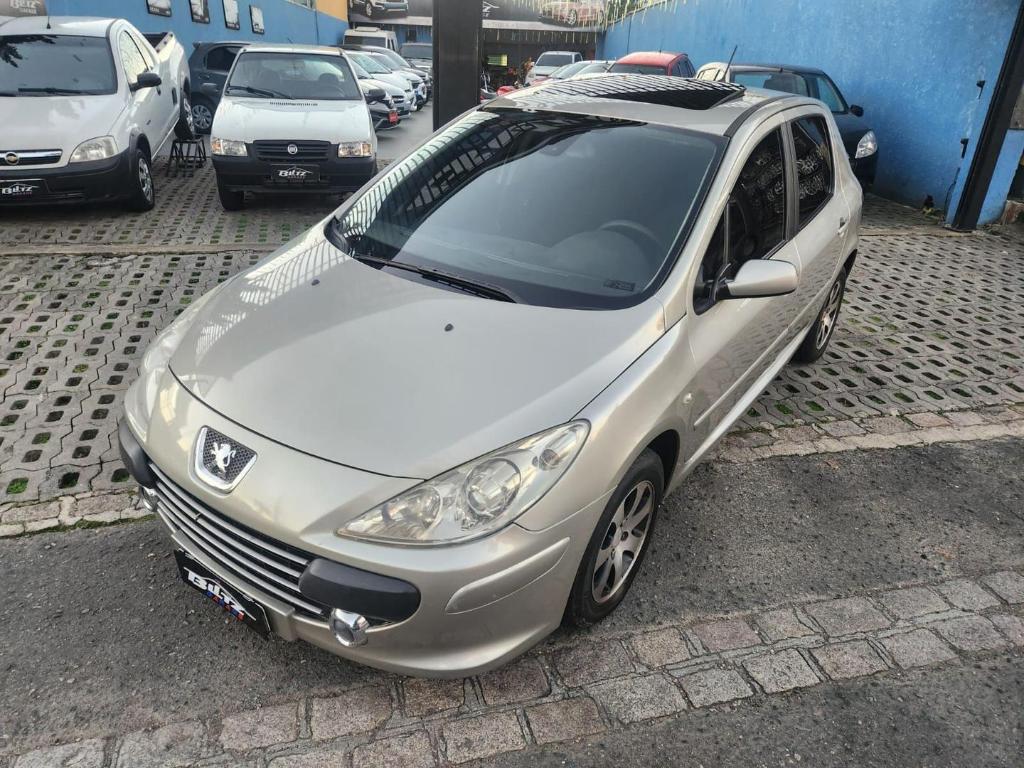 Peugeot 307 2012
