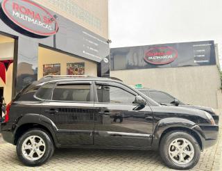 Foto do veículo Hyundai Tucson 2.0 16v Flex Aut.