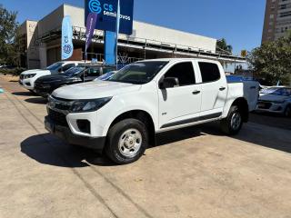 Foto do veículo Chevrolet S10 Blazer Dti 2.8 4x2 Turbo Diesel